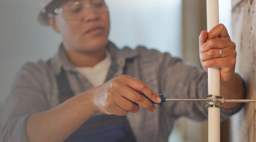 Professional annual plumbing maintenance services in Kylertown, PA